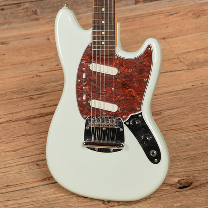 Squier Vintage Modified Mustang Sonic Blue 2017 Electric Guitars / Solid Body