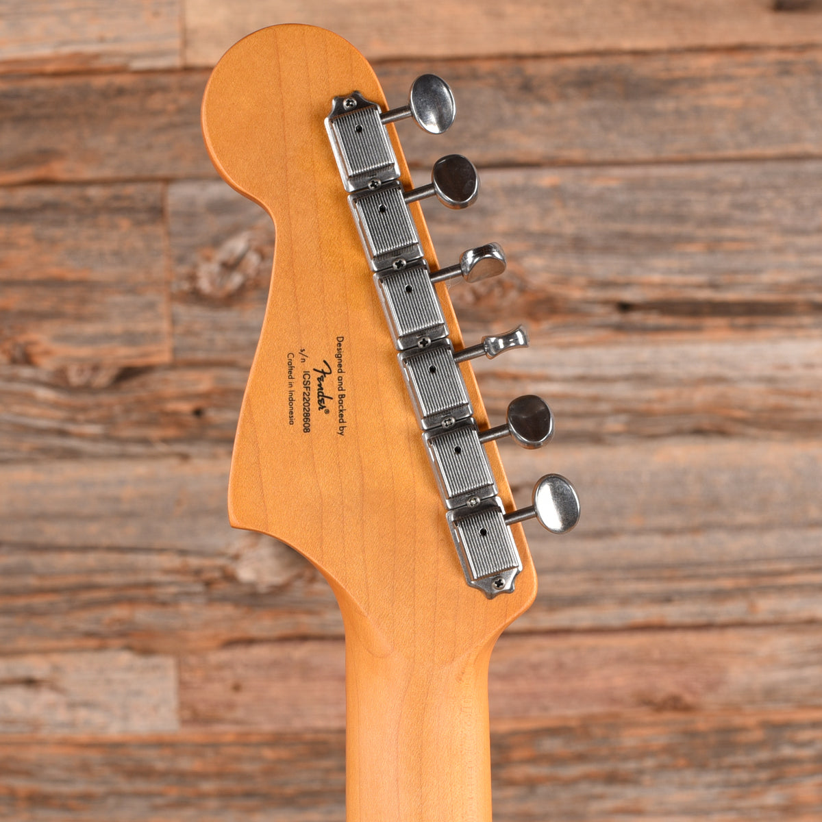 Squier 40th Anniversary Jazzmaster Vintage Edition Satin Seafoam Green 2022 Electric Guitars