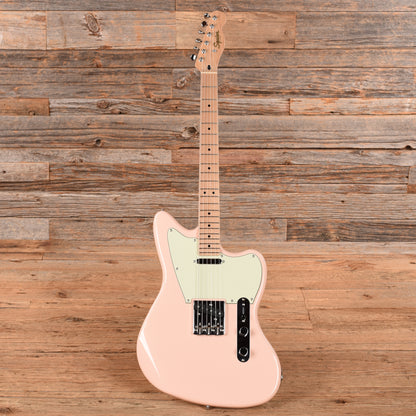 Squier Paranormal Offset Telecaster Shell Pink 2022 Electric Guitars
