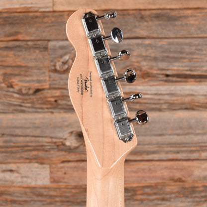 Squier Paranormal Offset Telecaster Shell Pink 2022 Electric Guitars