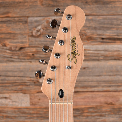 Squier Paranormal Offset Telecaster Shell Pink 2022 Electric Guitars
