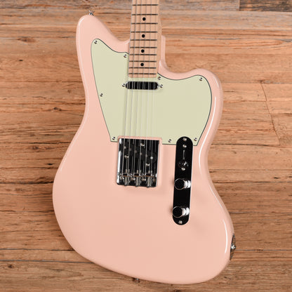 Squier Paranormal Offset Telecaster Shell Pink 2022 Electric Guitars