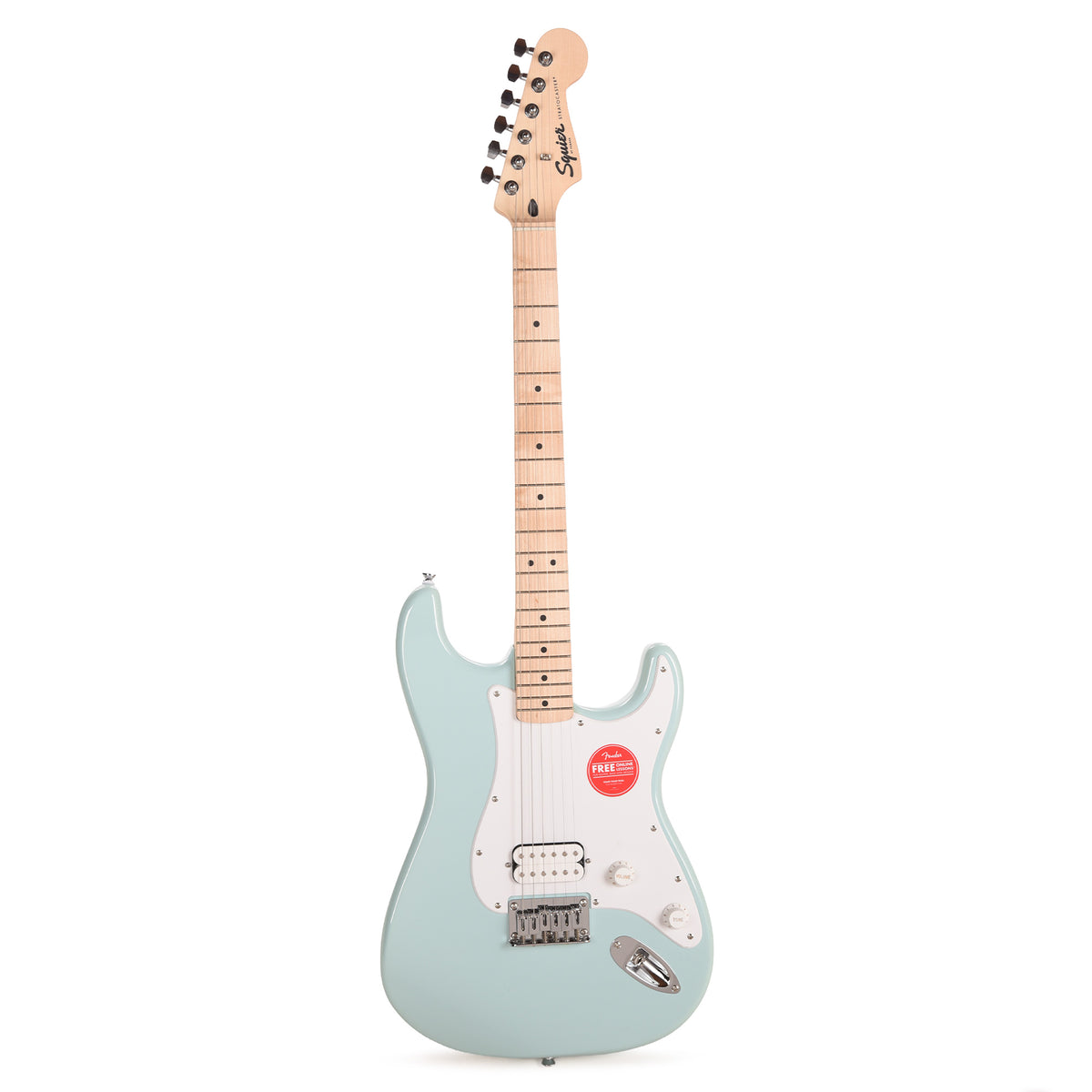 Squier Sonic Stratocaster HT H Sonic Blue Electric Guitars