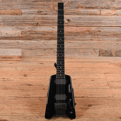 Steinberger Synapse SS-2F Black 2005 Electric Guitars