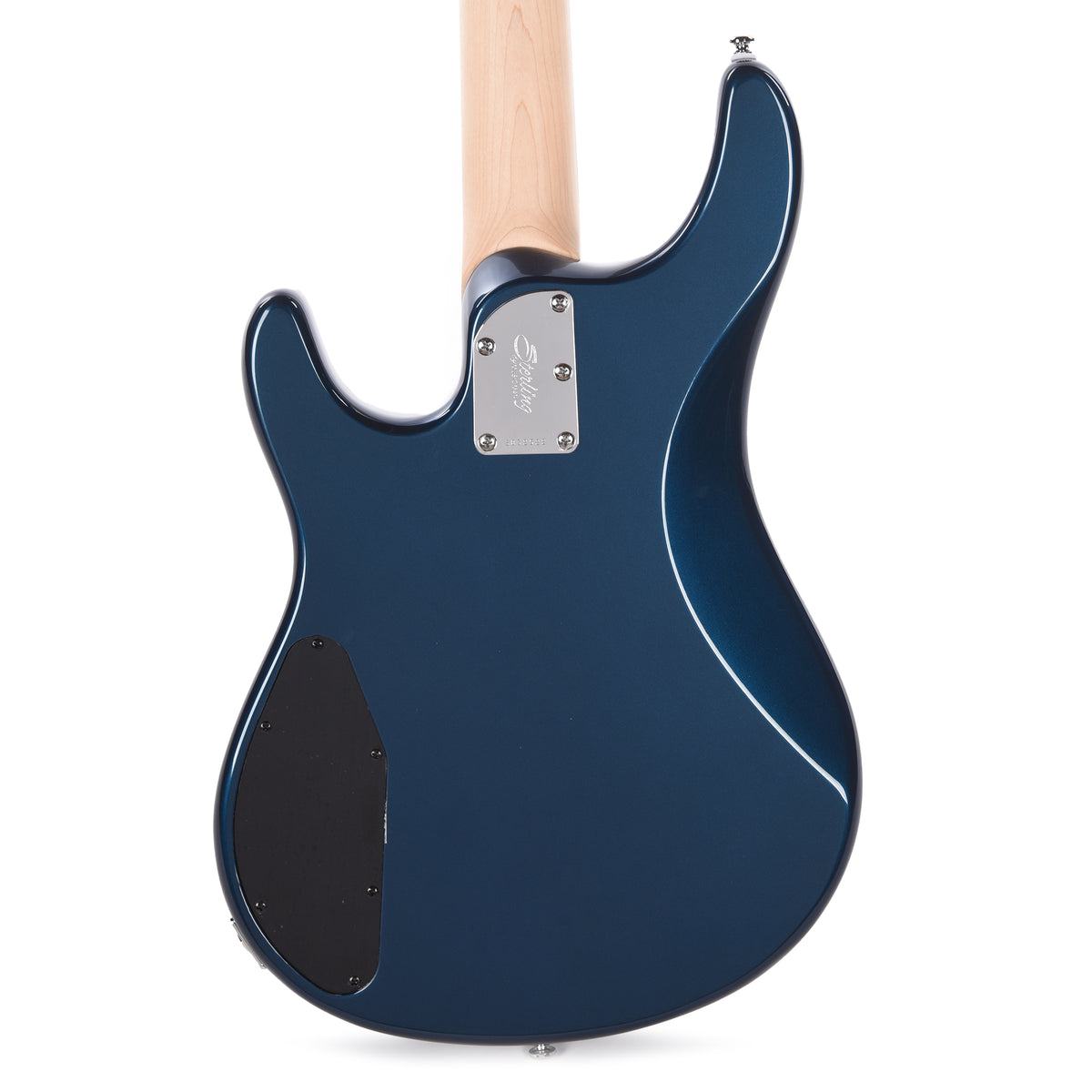 Sterling by Music Man Sterling Bass Blue Pearl Bass Guitars / 4-String