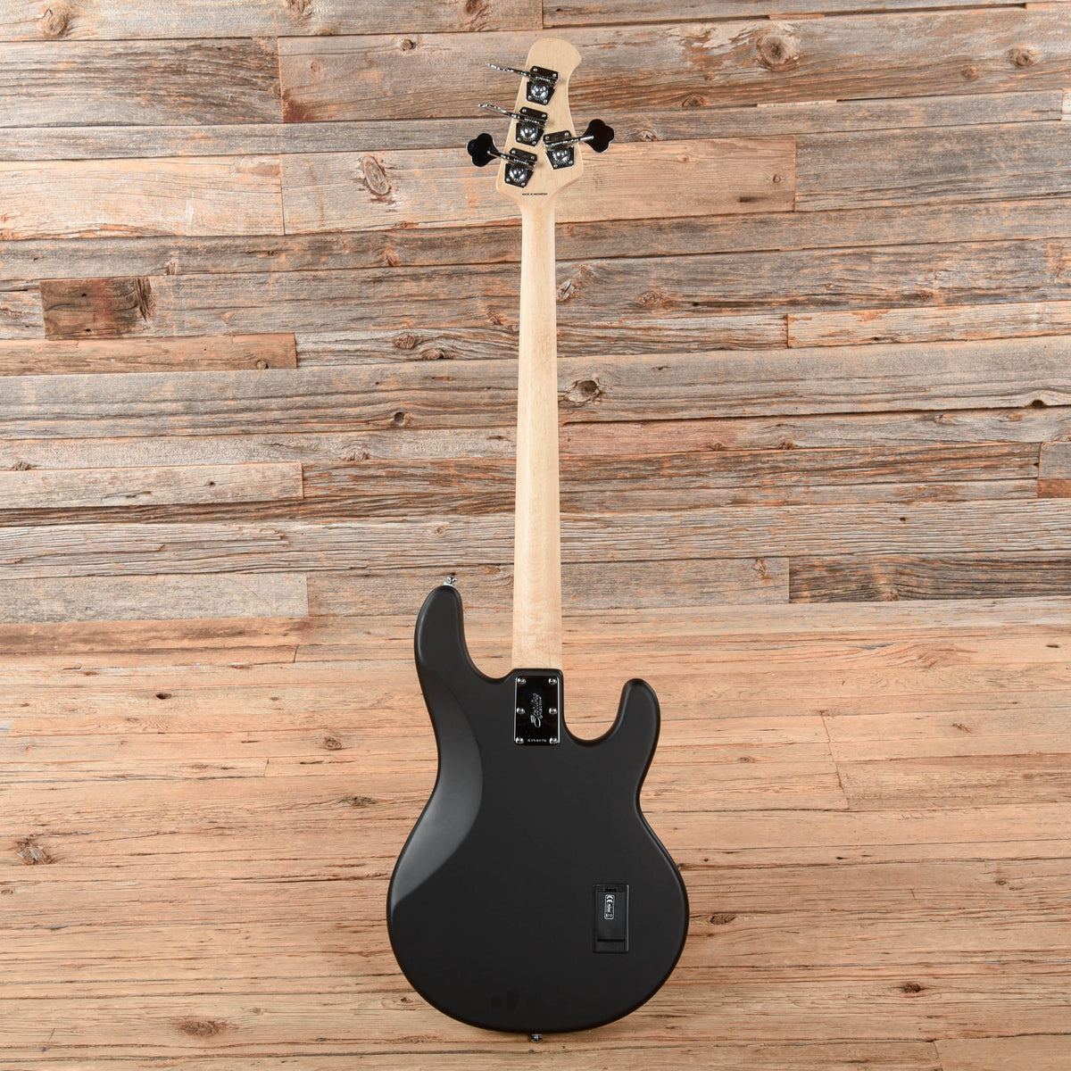 Sterling by Music Man Sub Ray4 Sunburst  LEFTY Bass Guitars / 4-String
