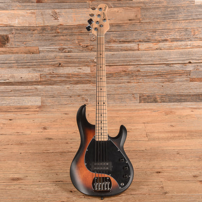 Sterling by Music Man SUB StingRay Ray5 Sunburst Bass Guitars / 5-String or More