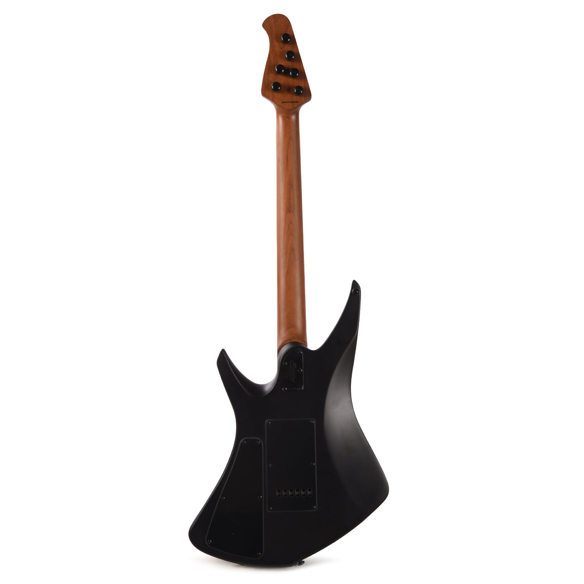 Sterling by Music Man Kaizen Stealth Black Electric Guitars / Solid Body