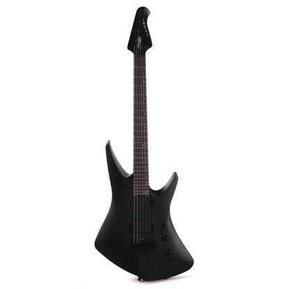 Sterling by Music Man Kaizen Stealth Black Electric Guitars / Solid Body