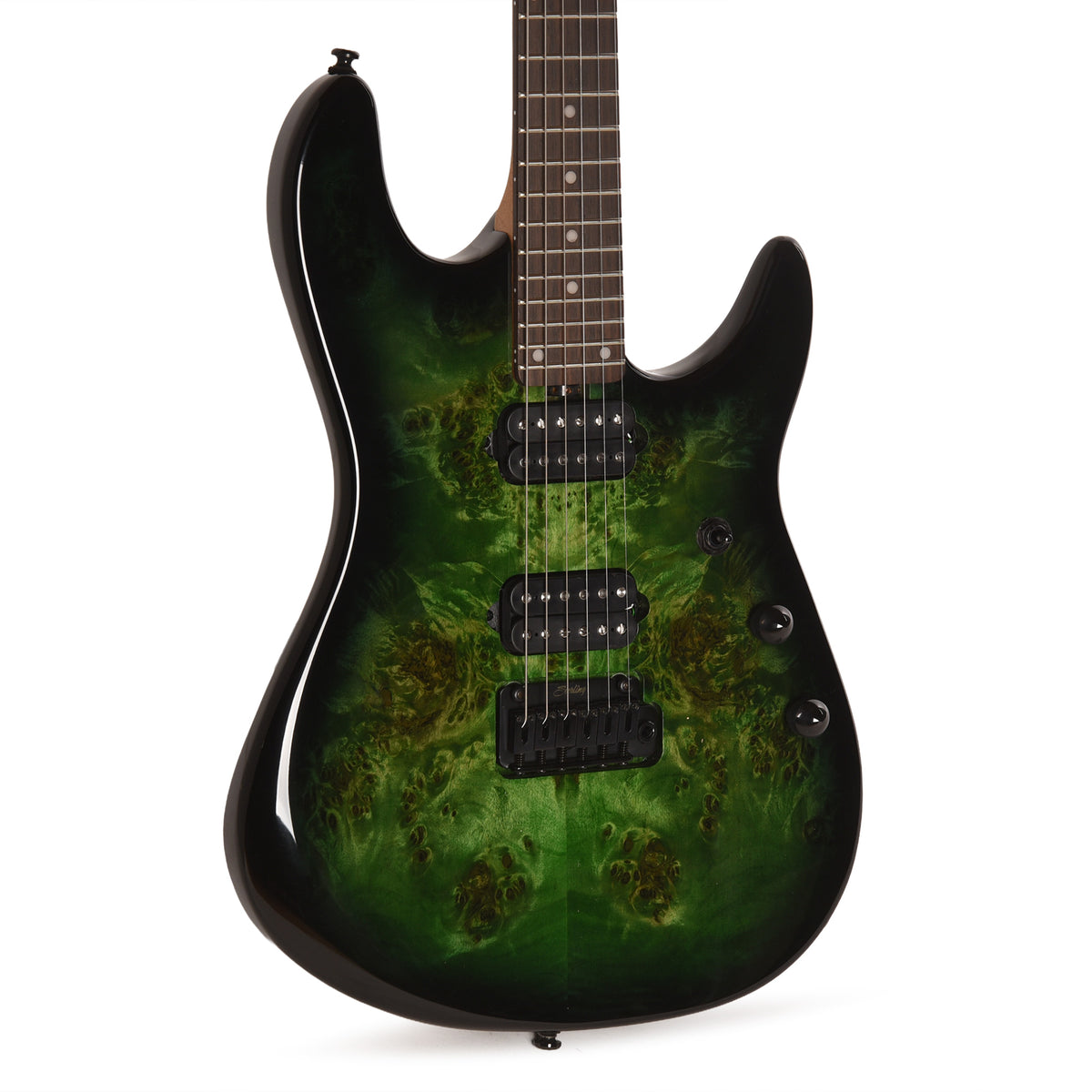 Sterling by Music Man Richardson Electric Guitar Kokiri Forest Electric Guitars