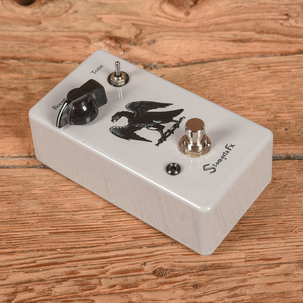 StonegateFX The Dark Messenger Effects and Pedals / Overdrive and Boost