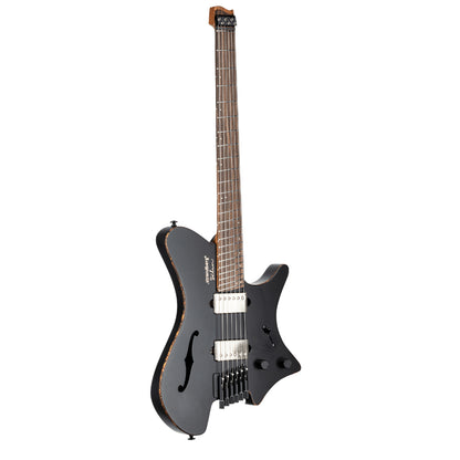 Strandberg Salen Jazz NX 6 Black Electric Guitars / Semi-Hollow