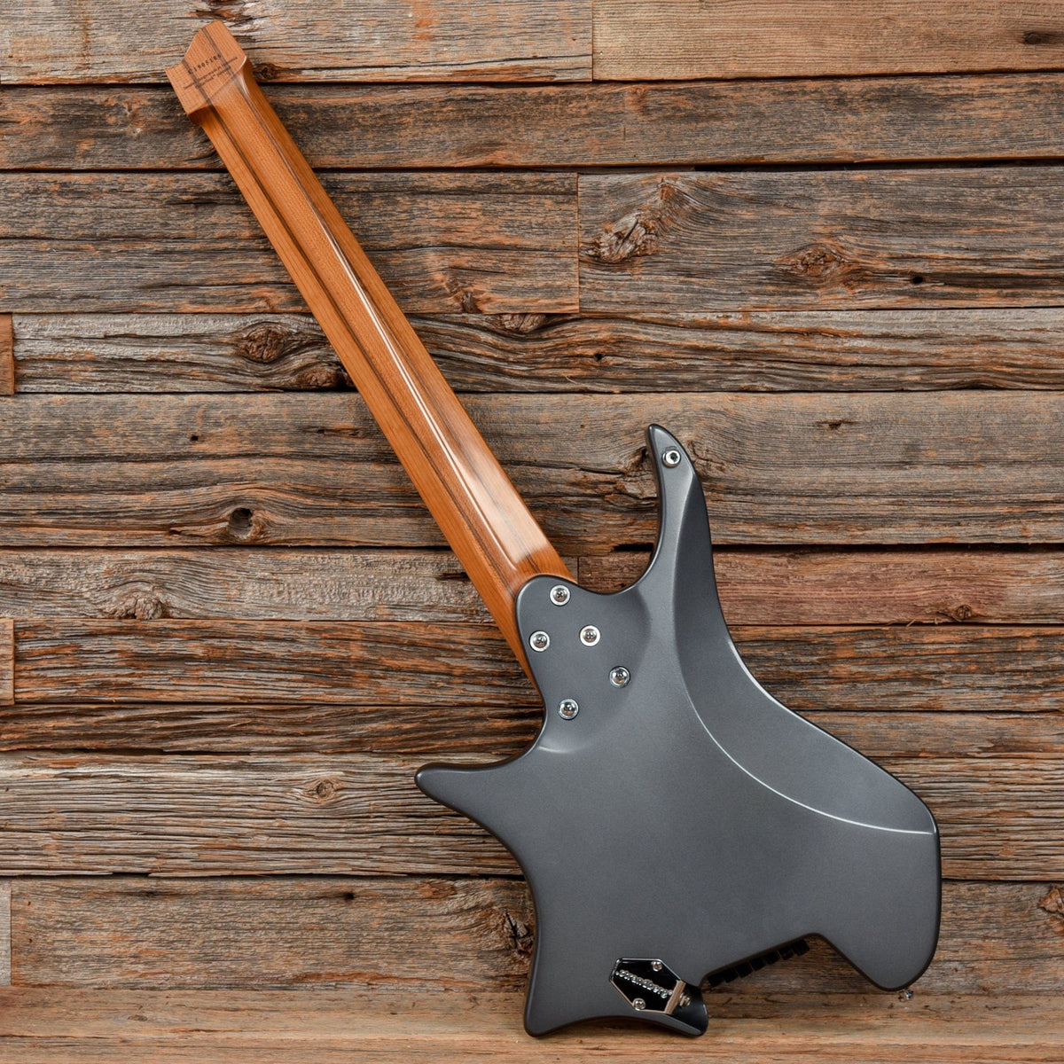Strandberg Boden Classic 7 Black Electric Guitars / Solid Body