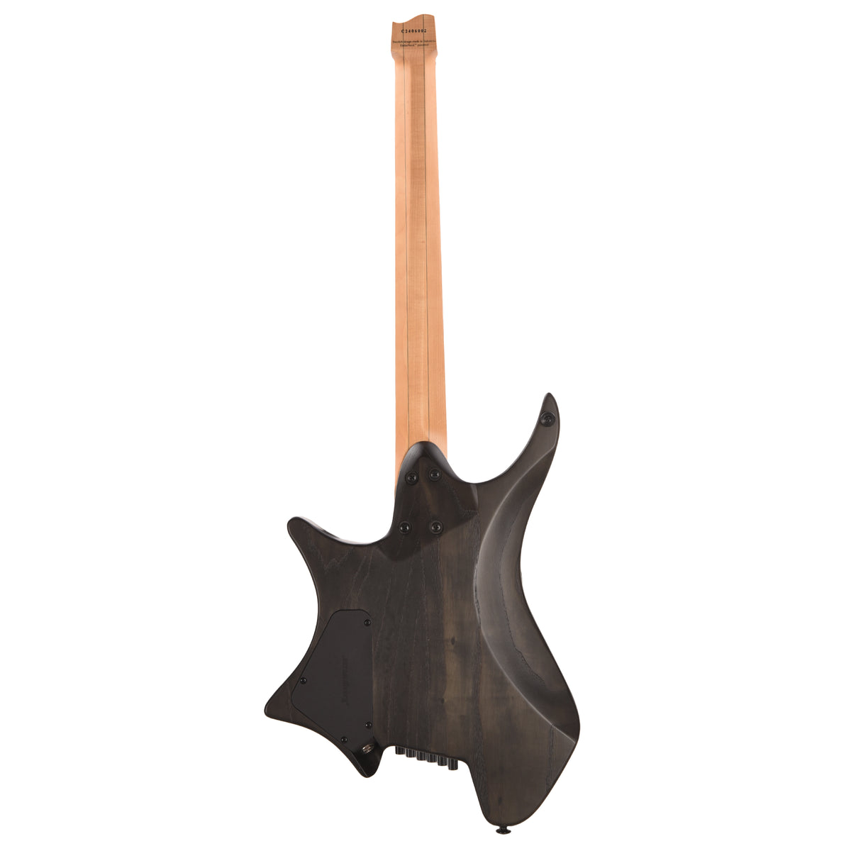 Strandberg Boden Original NX 6 Charcoal Black Electric Guitars / Solid Body