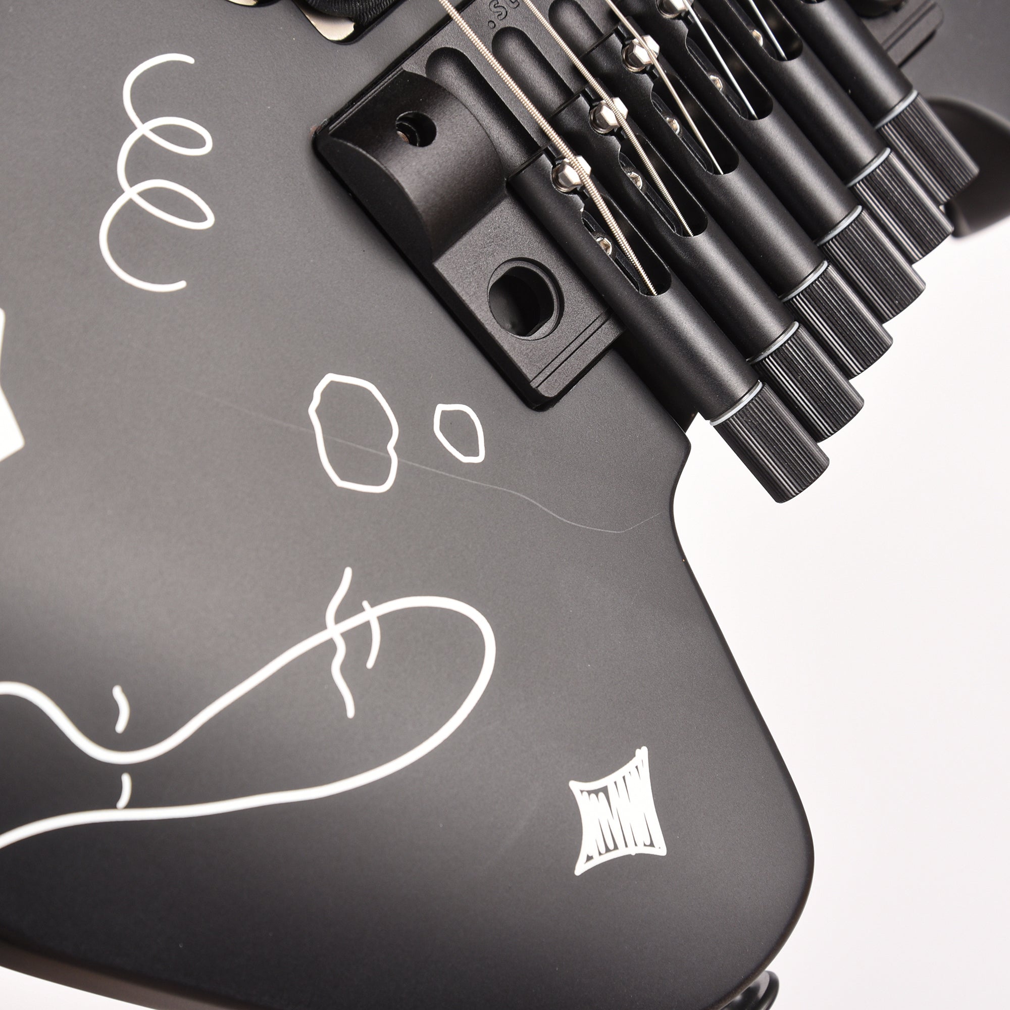 Strandberg Boden Standard NX 6 Plini Edition Mirage Electric Guitars / Solid Body