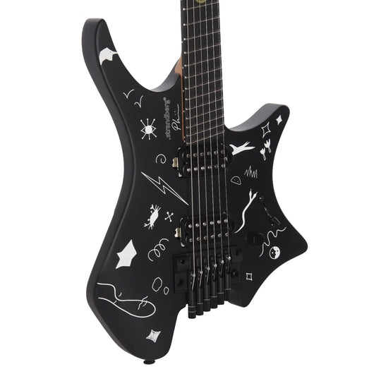 Strandberg Boden Standard NX 6 Plini Edition Mirage Electric Guitars / Solid Body