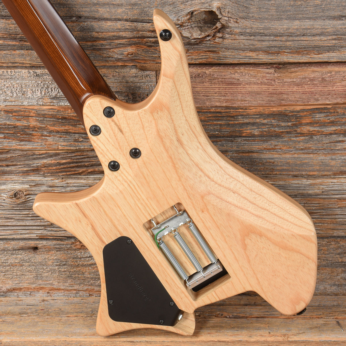 Strandberg Plini Signature Boden Prog NX 6 Natural 2020 Electric Guitars / Solid Body