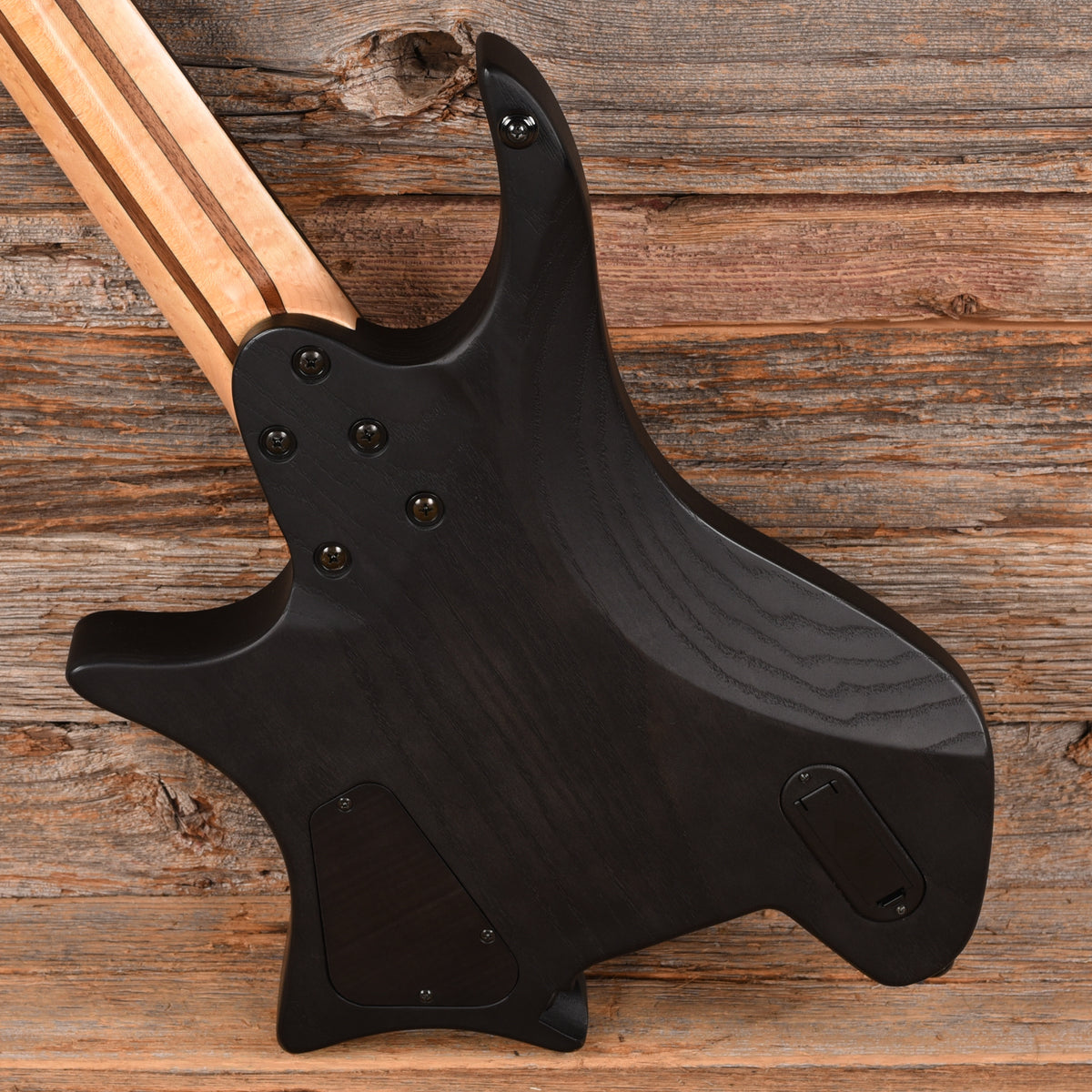 Strandberg Boden OS7 Black 2016 Electric Guitars
