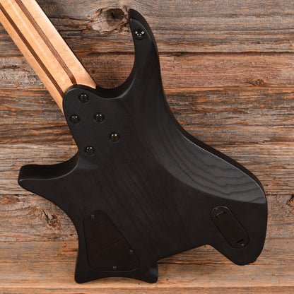 Strandberg Boden OS7 Black 2016 Electric Guitars