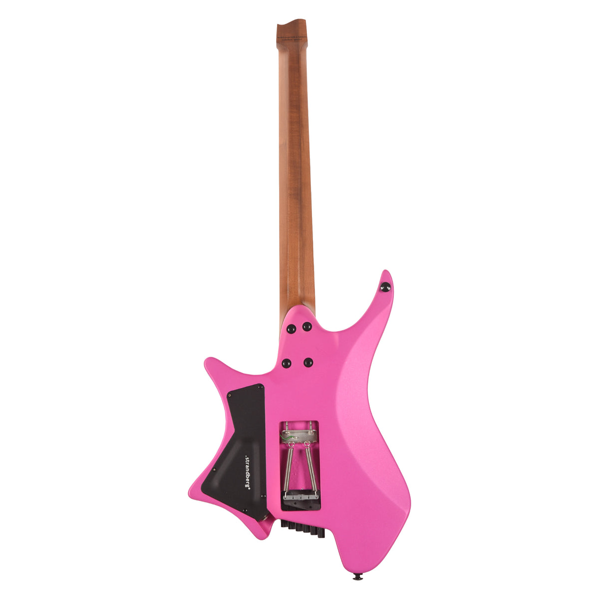 Strandberg Boden Standard N2.6T Electric Fuchsia Metallic Electric Guitars