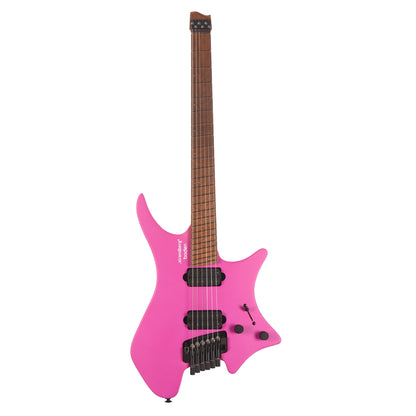 Strandberg Boden Standard N2.6T Electric Fuchsia Metallic Electric Guitars