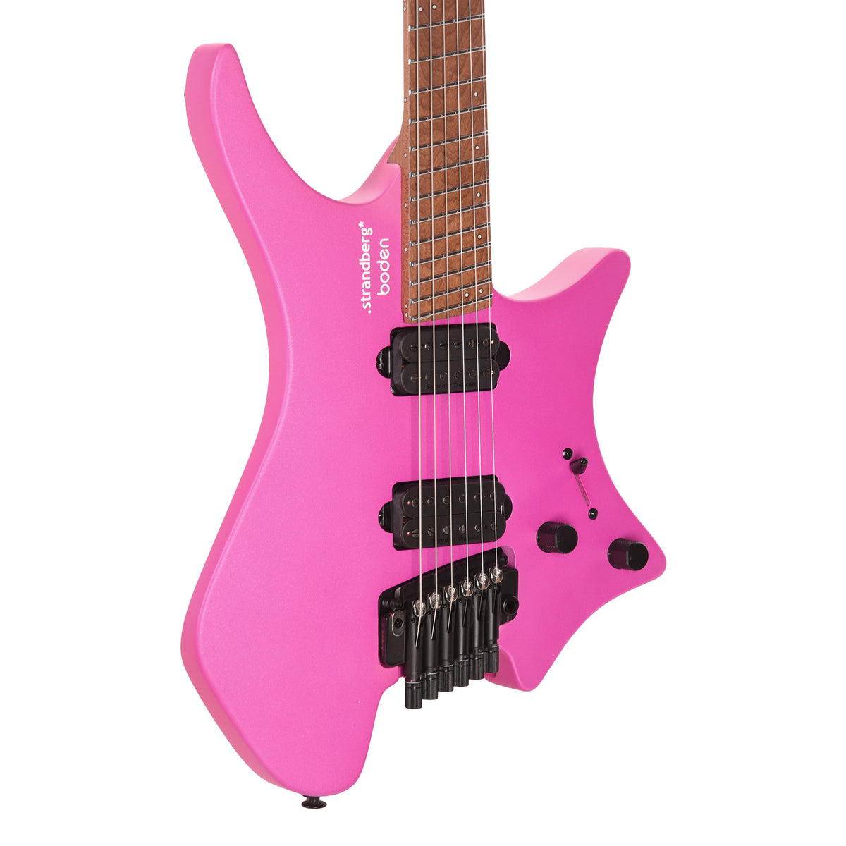 Strandberg Boden Standard N2.6T Electric Fuchsia Metallic Electric Guitars