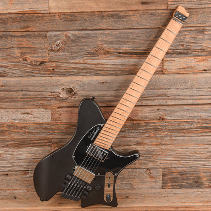 Strandberg Salen Classic NX6 Matte Black 2023 Electric Guitars