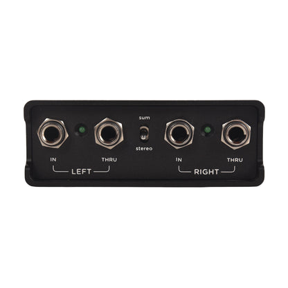 Strymon PCH X2 Stereo Active DI Isolator w/Phantom Power Direct Boxes