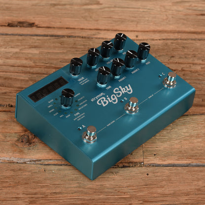 Strymon Big Sky Effect Pedals