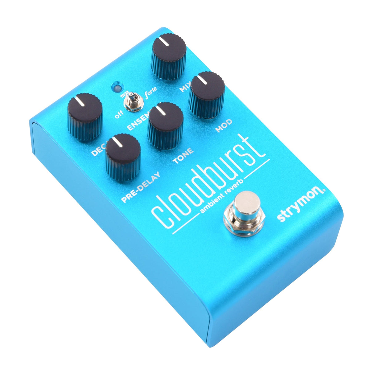 Strymon Cloudburst Ambient Reverb Pedal Effect Pedals