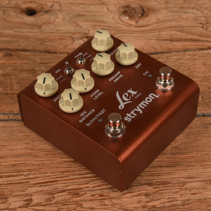 Strymon Lex Effect Pedals