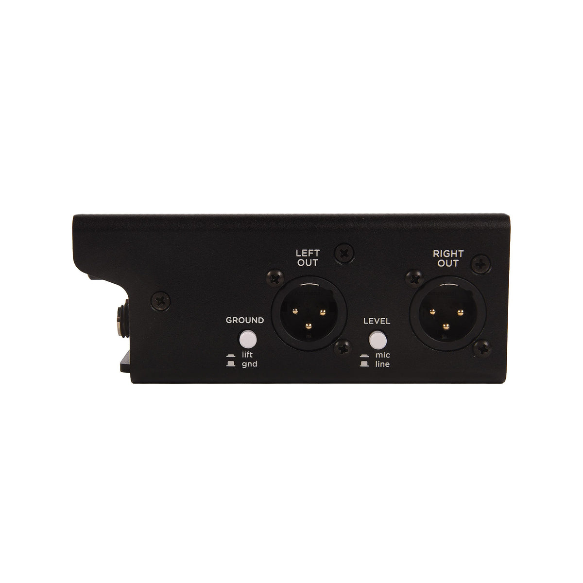 Strymon PCH Active Stereo DI w/Headphone Amp Effect Pedals