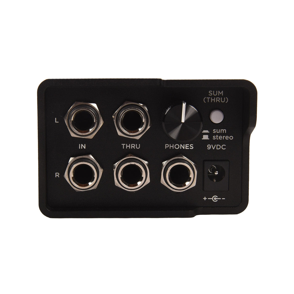 Strymon PCH Active Stereo DI w/Headphone Amp Effect Pedals