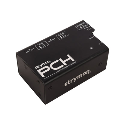 Strymon PCH Active Stereo DI w/Headphone Amp Effect Pedals