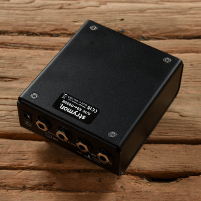 Strymon Iridium Amp & IR Cab Simulator Effects and Pedals / Cabinet Simulators