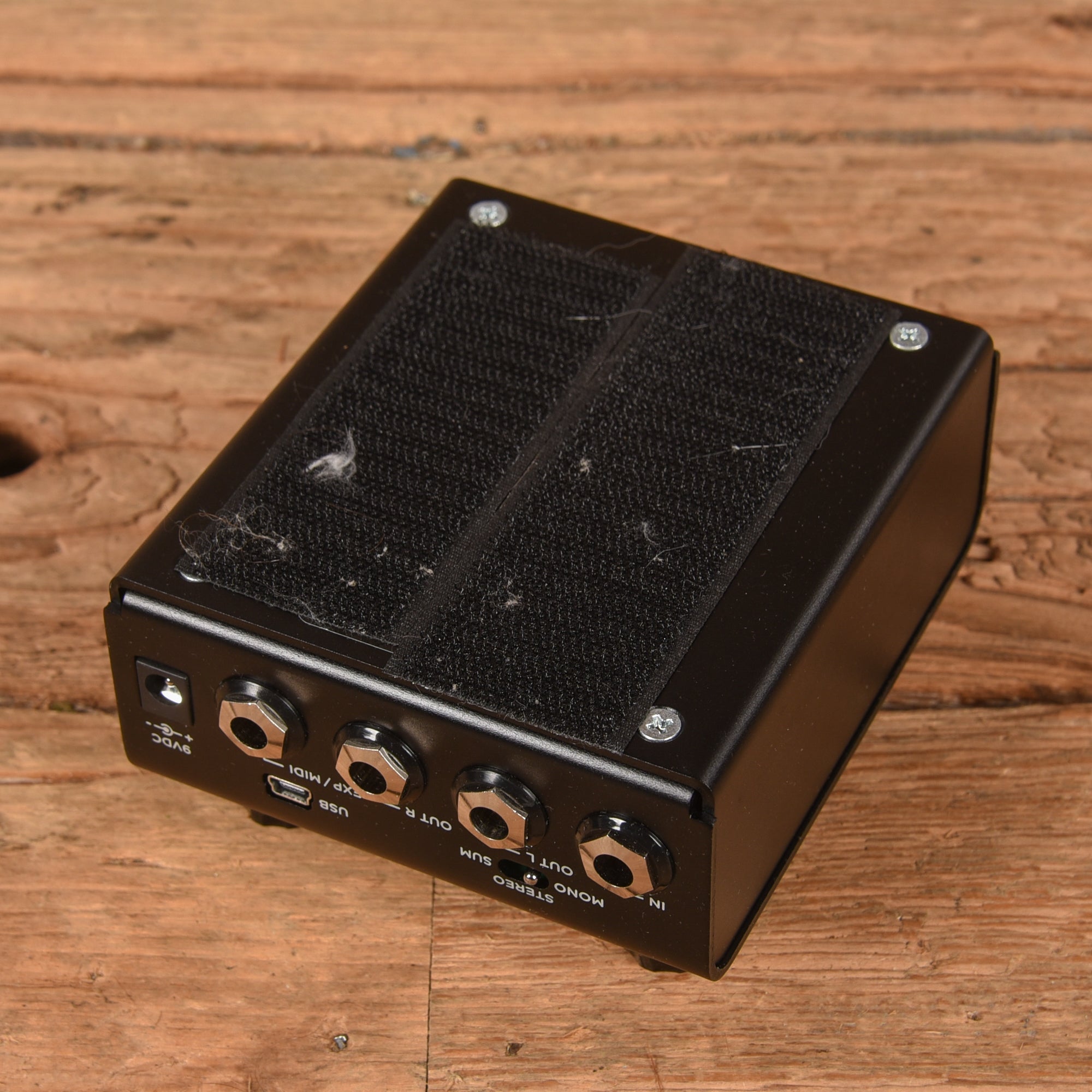 Strymon Iridium Amp & IR Cab Simulator Effects and Pedals / Cabinet Simulators