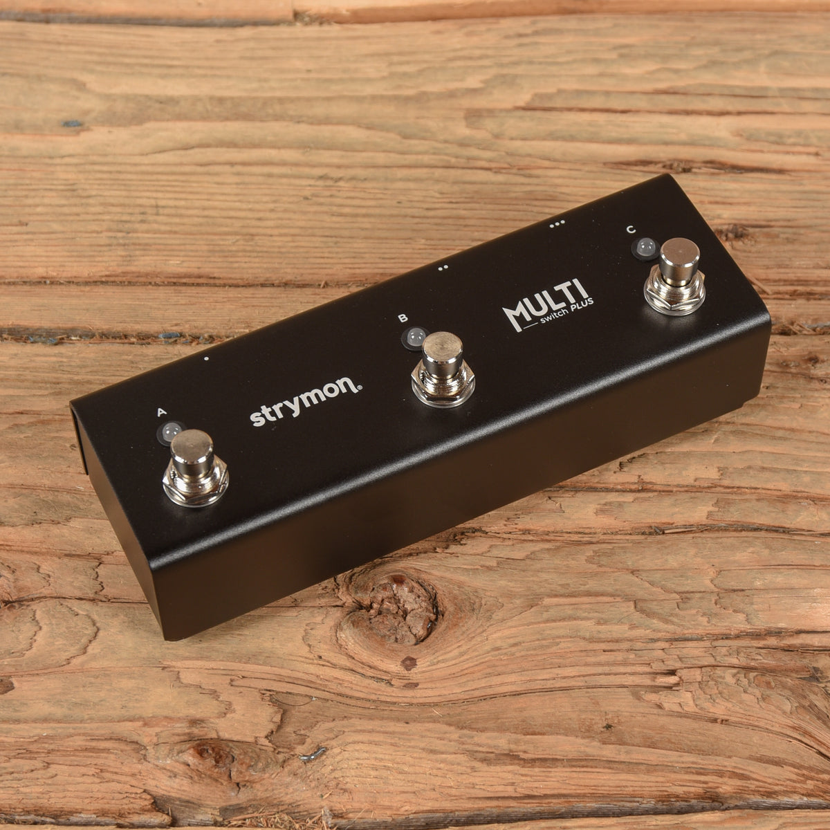 Strymon MultiSwitch Plus Effects and Pedals / Controllers, Volume and Expression