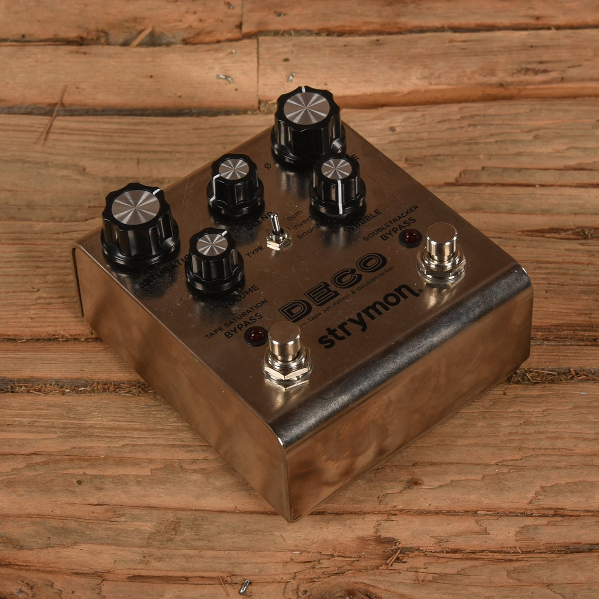 Strymon Deco V1 Effects and Pedals / Delay