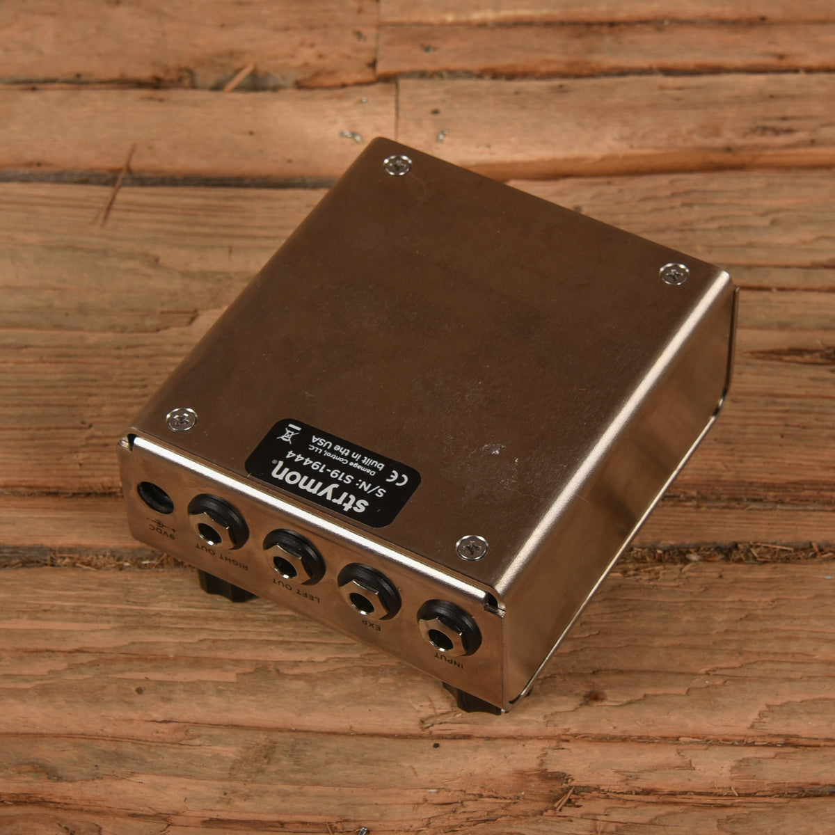 Strymon Deco V1 Effects and Pedals / Delay