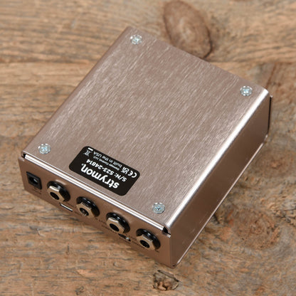 Strymon Deco V2 Tape Saturation & Doubletracker Pedal Effects and Pedals / Delay