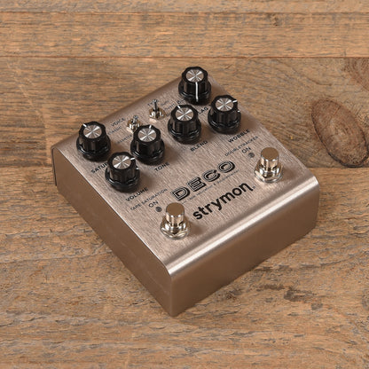 Strymon Deco V2 Tape Saturation & Doubletracker Pedal Effects and Pedals / Delay
