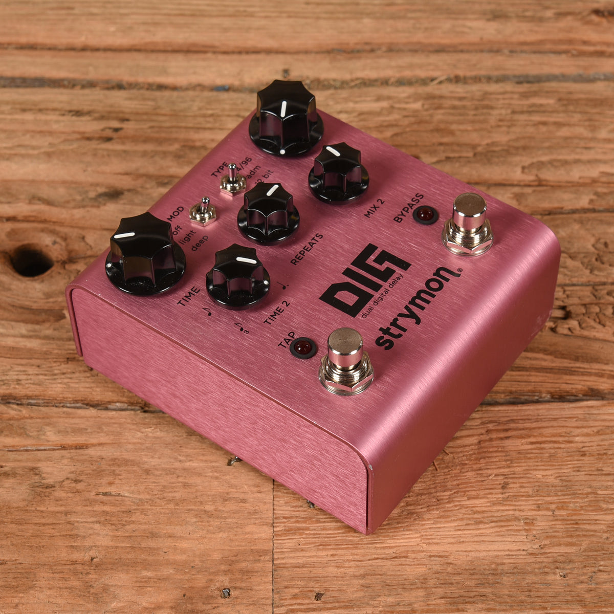 Strymon DIG Dual Digital Delay V1 Effects and Pedals / Delay