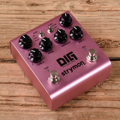 Strymon DIG V2 Effects and Pedals / Delay