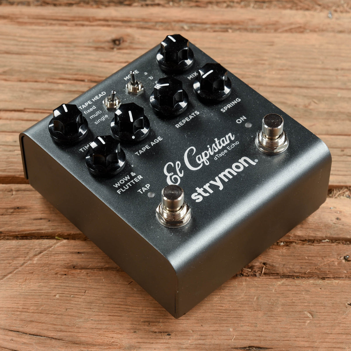 Strymon El Capistan Effects and Pedals / Delay