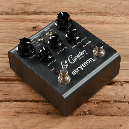 Strymon El Capistan V2 Effects and Pedals / Delay