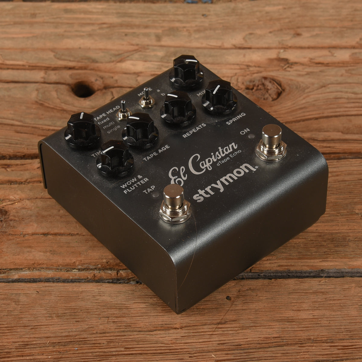 Strymon El Capistan V2 Effects and Pedals / Delay