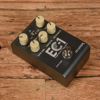 Strymon Single Head dTape Echo Effects and Pedals / Delay