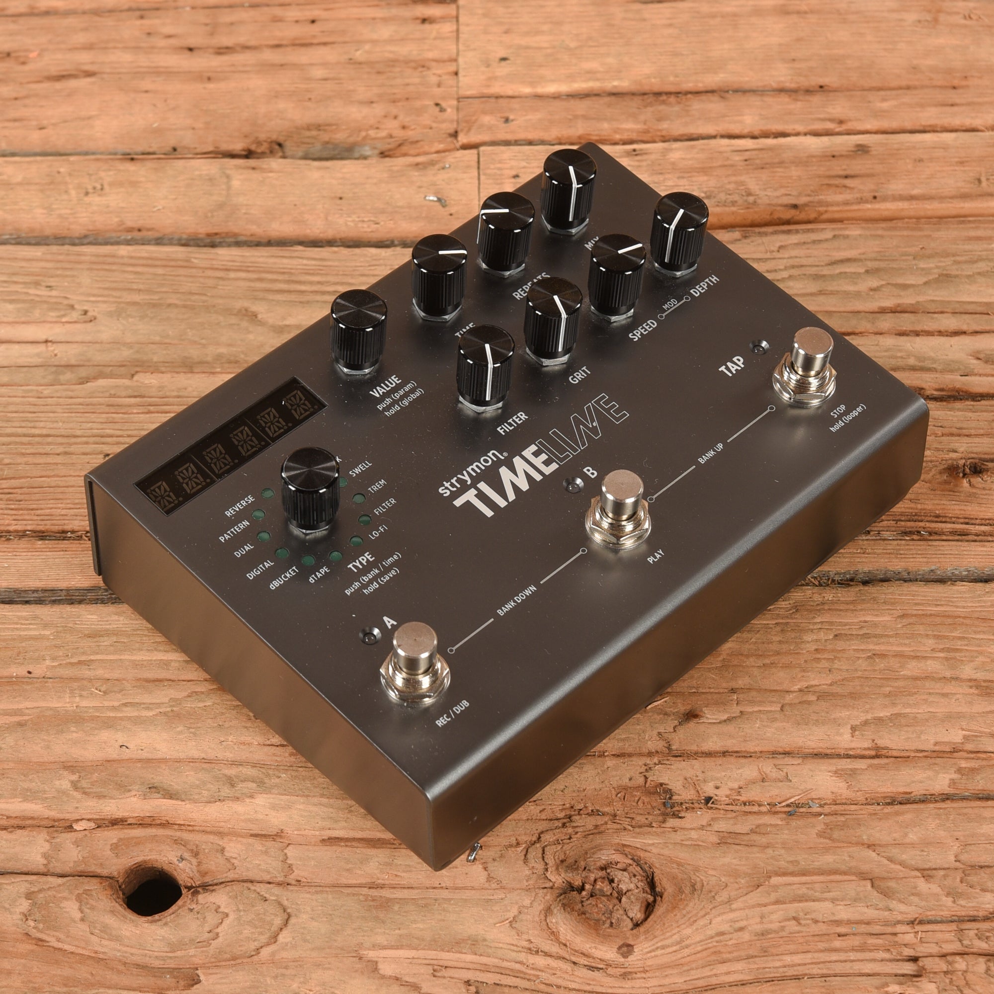 Strymon Timeline Effects and Pedals / Delay