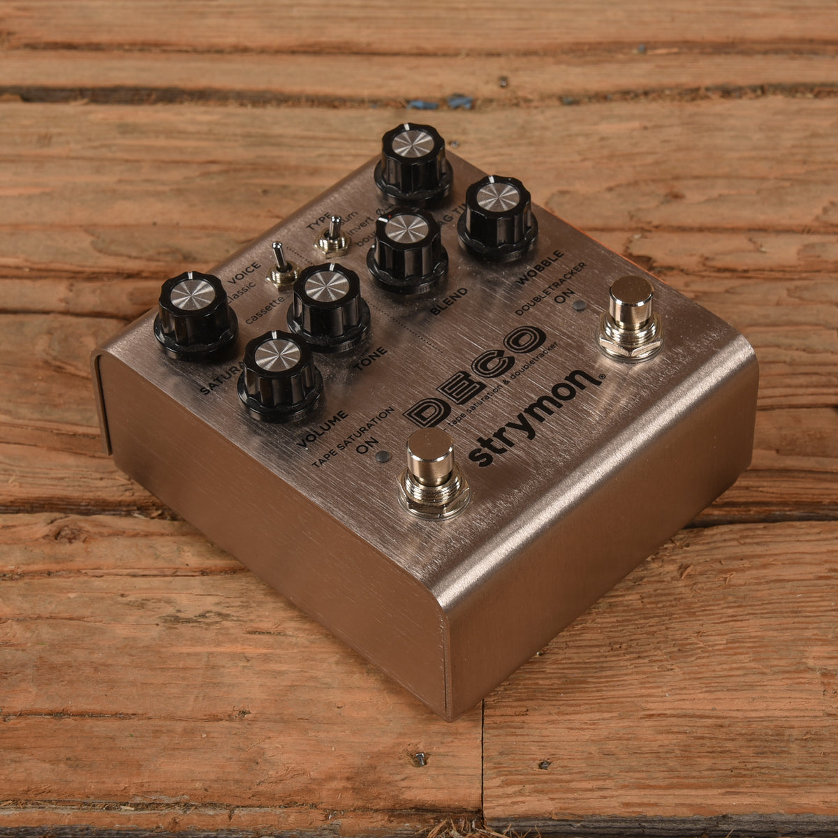 Strymon Deco V2 Effects and Pedals / Multi-Effect Unit