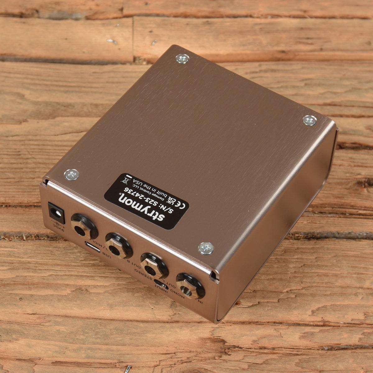 Strymon Deco V2 Effects and Pedals / Multi-Effect Unit